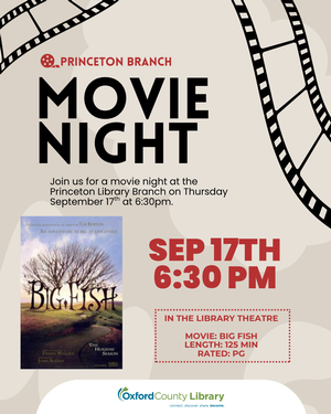 PRI - Movie Night